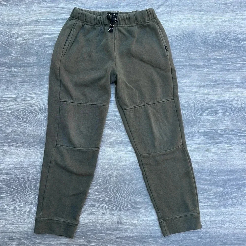 Lee Sweatpants, olive green